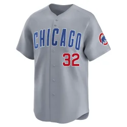 Chicago Cubs Ben Brown Brown Limited Youth Gray Road Player Jersey
