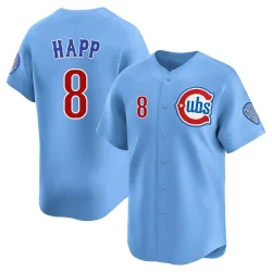 Chicago Cubs Ian Happ Royal Limited Youth 2nd Alternate Player Jersey
