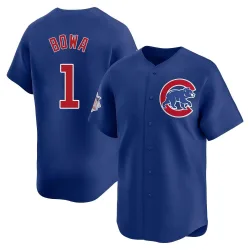 Chicago Cubs Larry Bowa Royal Limited Youth Alternate Player Jersey